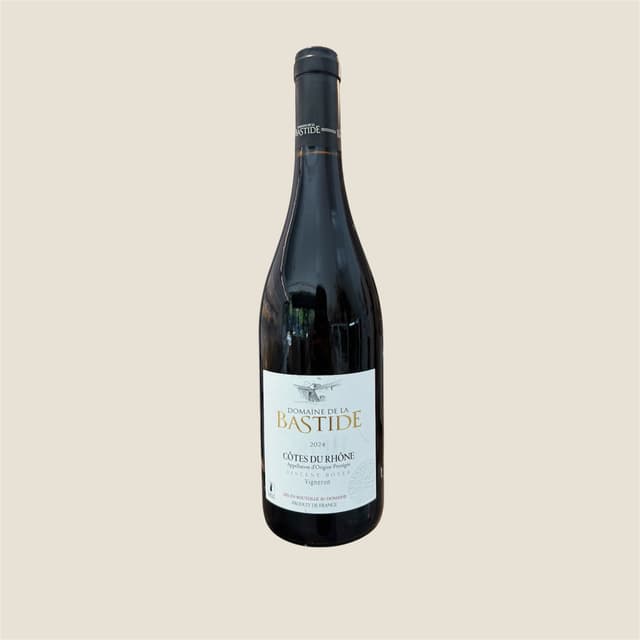 Domaine de la Bastide 2024