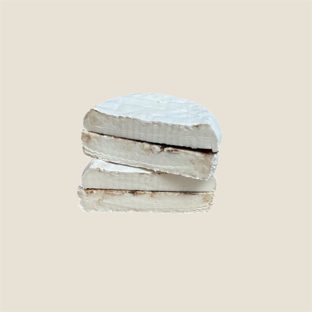 Camembert bufala à la truffe