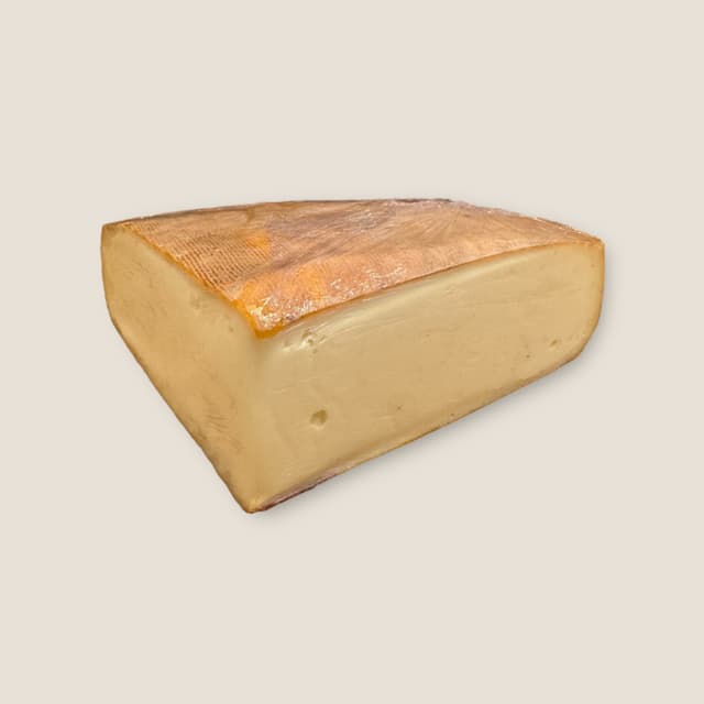 Raclette fumée