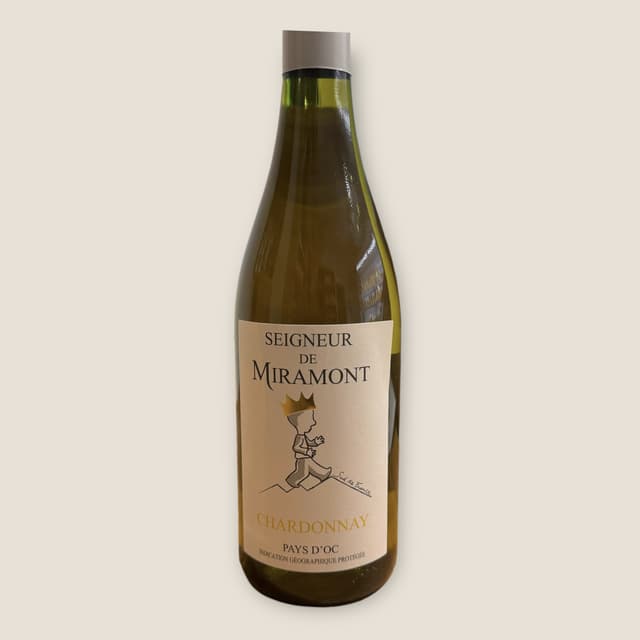 Seigneur de Miramont Chardonnay 2022