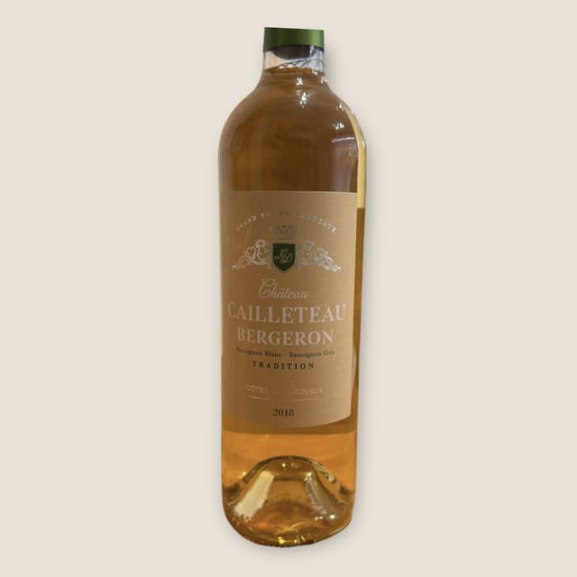Château Cailleteau 2021