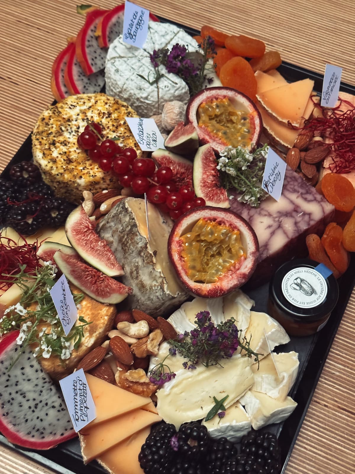 Réservez votre fromage pour les fêtes