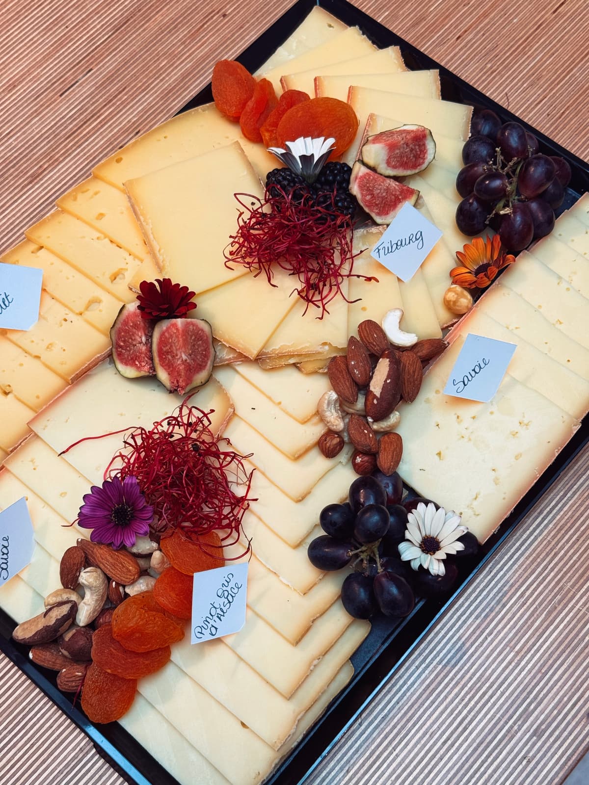 Commandez votre raclette