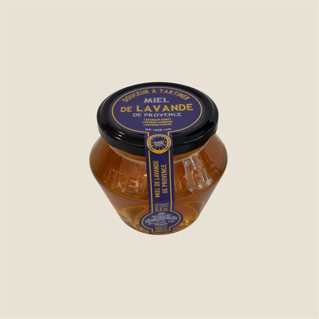 Miel de lavande