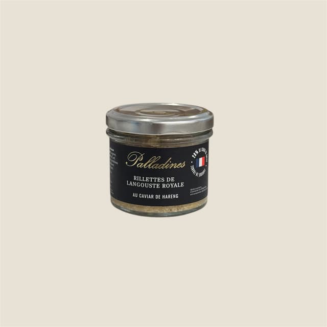 Rillettes Caviar de Hareng