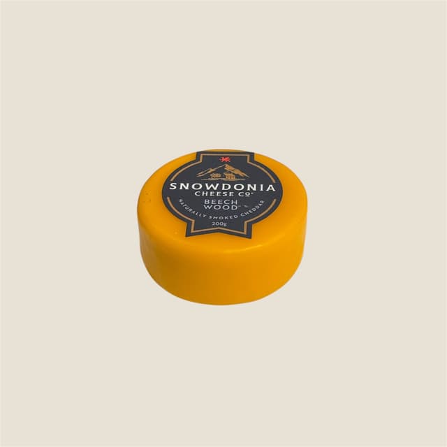 Petit Cheddar fumé